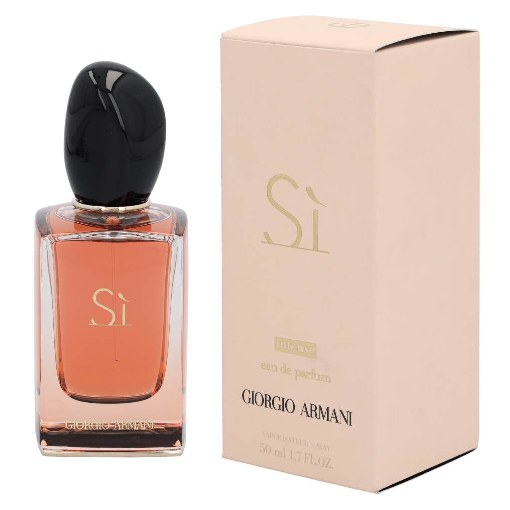 Armani Si Intense Edp Spray 50 ml