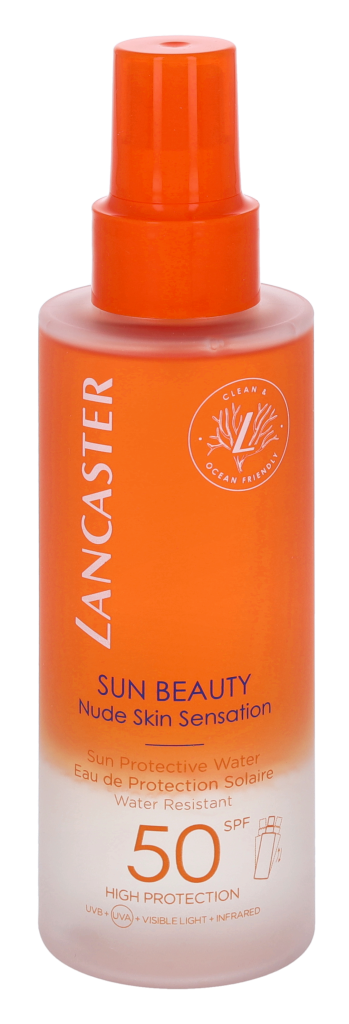 Lancaster Sun Beauty Sun Protective Water SPF50 150 ml