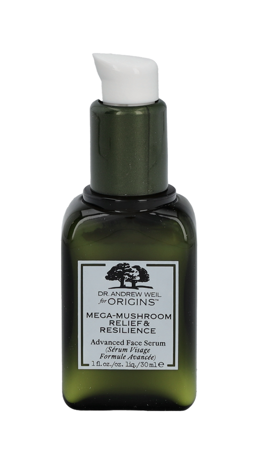 Origins Dr. Weil Mega-Mushroom R&R Advanced Face Serum 30 ml