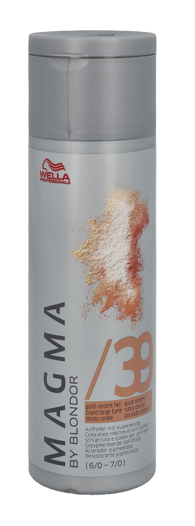 Wella Magma By Blondor Pigmented Lightener 120 g