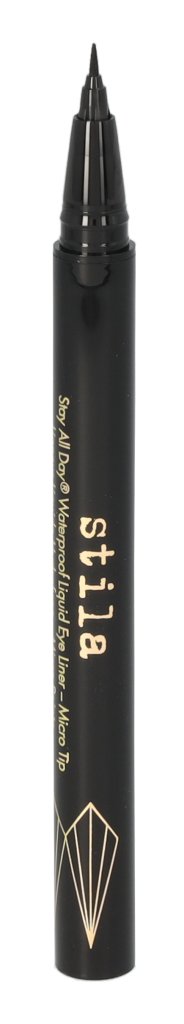 Stila Stay All Day Waterproof Liquid Eye Liner 0.5 ml