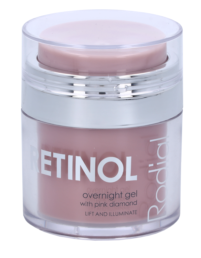 Rodial Pink Diamond Retinol Overnight Gel 50 ml