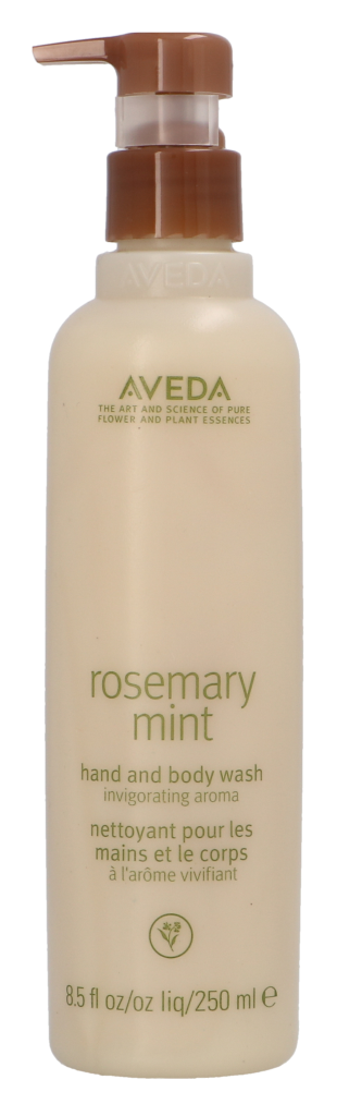 Aveda Rosemary Mint Hand & Body Wash 250 ml