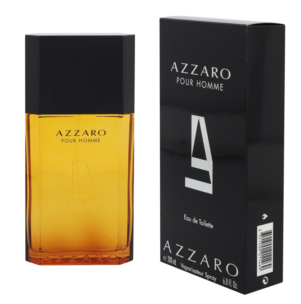 Azzaro Pour Homme Edt Spray 200 ml