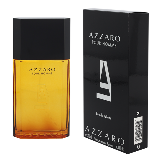 Azzaro Pour Homme Edt Spray 200 ml