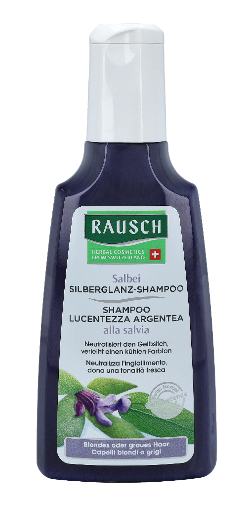 Rausch Sage Silver-Shine Shampoo 200 ml