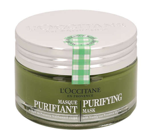 L'Occitane Purifying Mask 75 ml