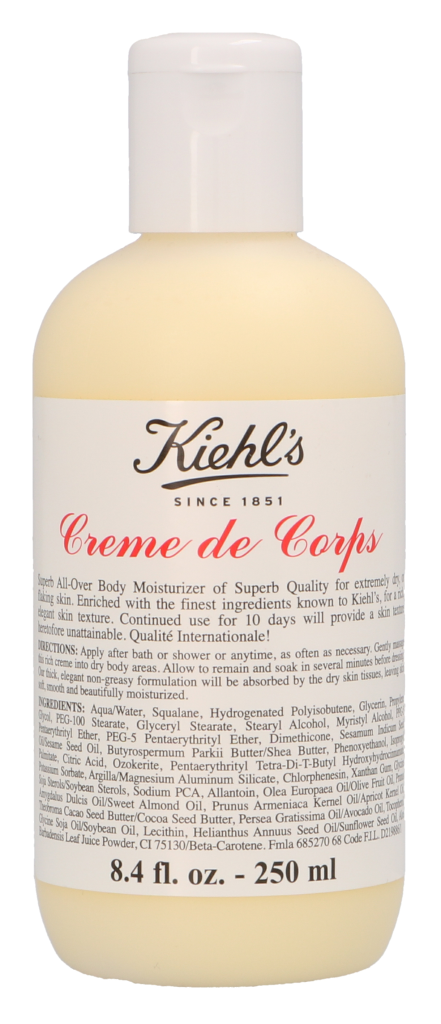 Kiehl's Creme De Corps 250 ml