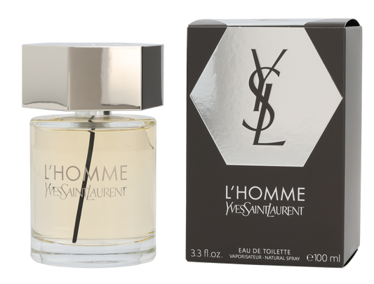 YSL L'Homme Edt Spray 100 ml