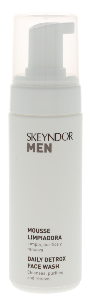 Skeyndor Daily Detox Face Wash Mousse 150 ml