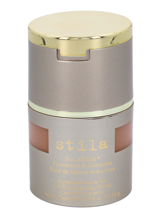 Stila Stay All Day Foundation & Concealer 30 ml