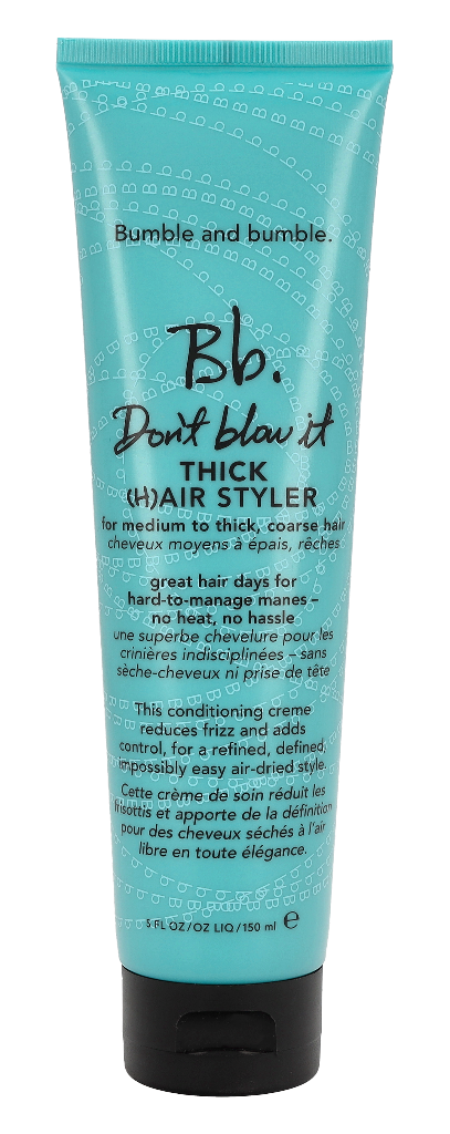 Bumble & Bumble Don't Blow It Thick Hair Styler 150 ml