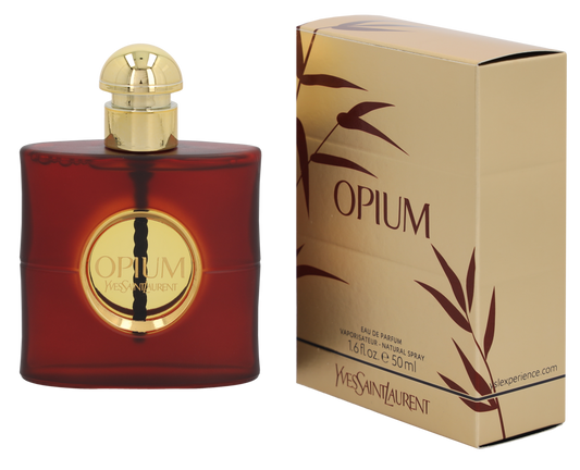 YSL Opium Pour Femme Edp Spray 50 ml