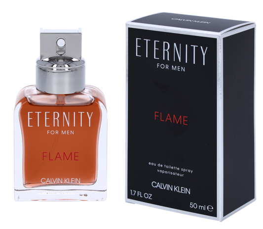 Calvin Klein Eternity Flame For Men Edt Spray 50 ml