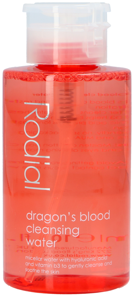 Rodial Dragon's Blood Cleansing Water 300 ml