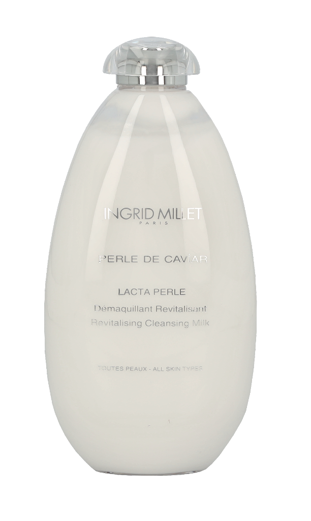 Ingrid Millet Perle De Caviar Lacta Perle Soft Cleans. Emul. 200 ml