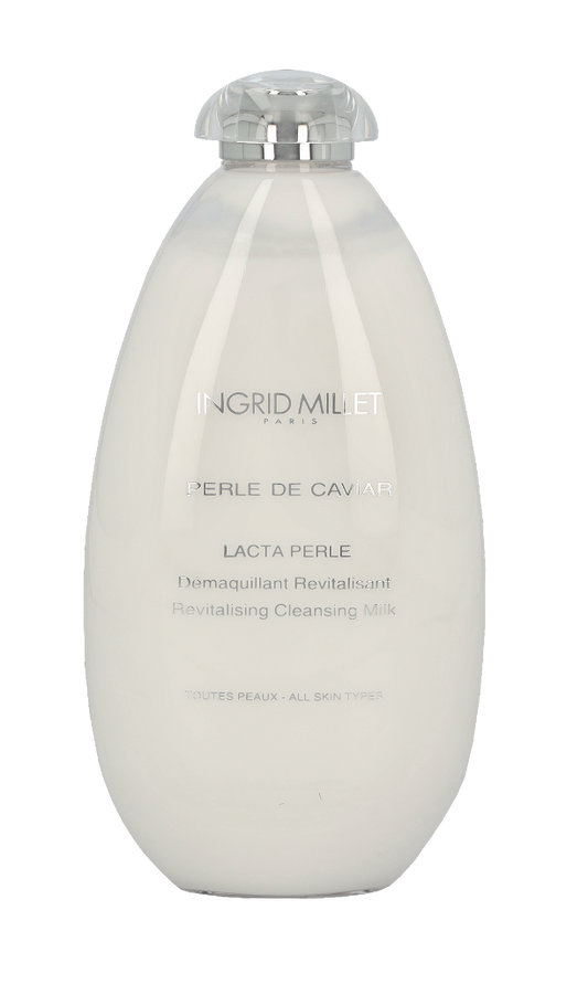 Ingrid Millet Perle De Caviar Lacta Perle Soft Cleans. Emul. 200 ml