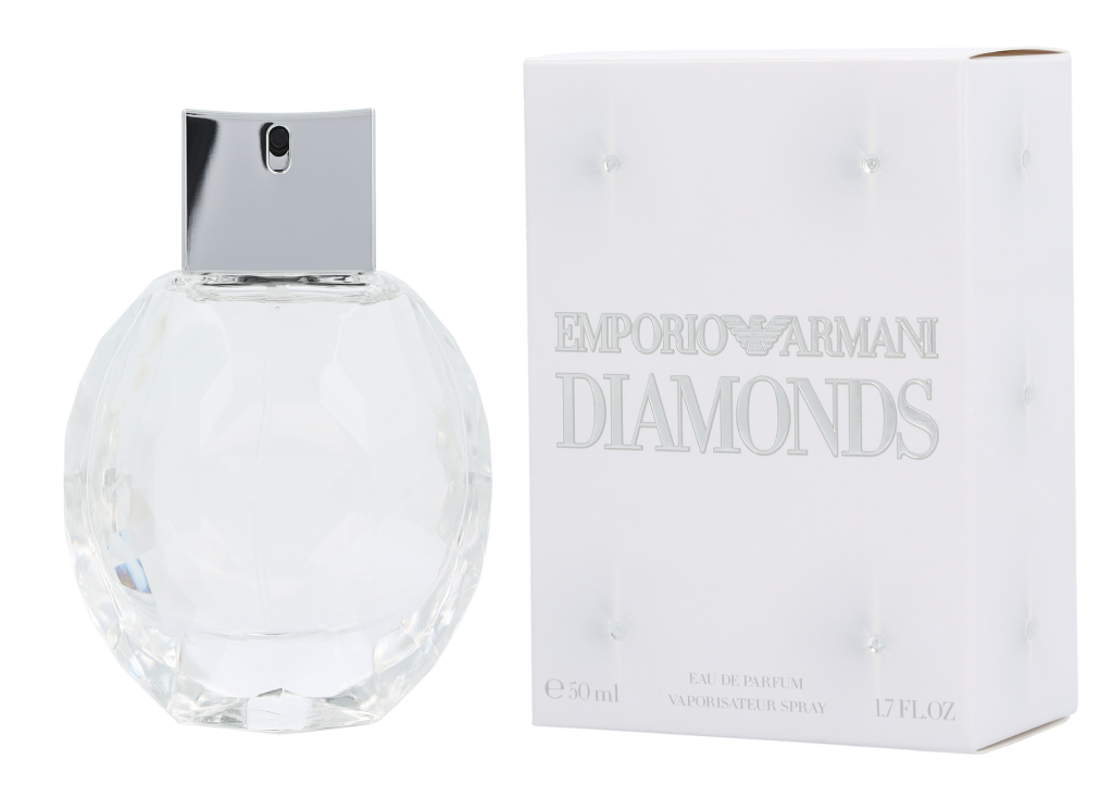 Armani Emporio Diamonds For Women Edp Spray 50 ml