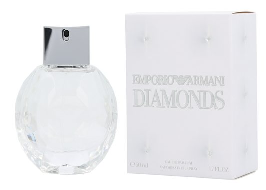 Armani Emporio Diamonds For Women Edp Spray 50 ml