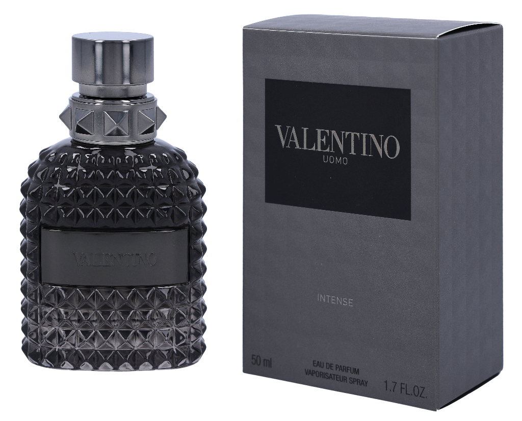 Valentino Uomo Intense Edp Spray 50 ml