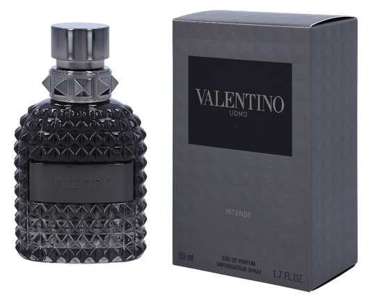 Valentino Uomo Intense Edp Spray 50 ml