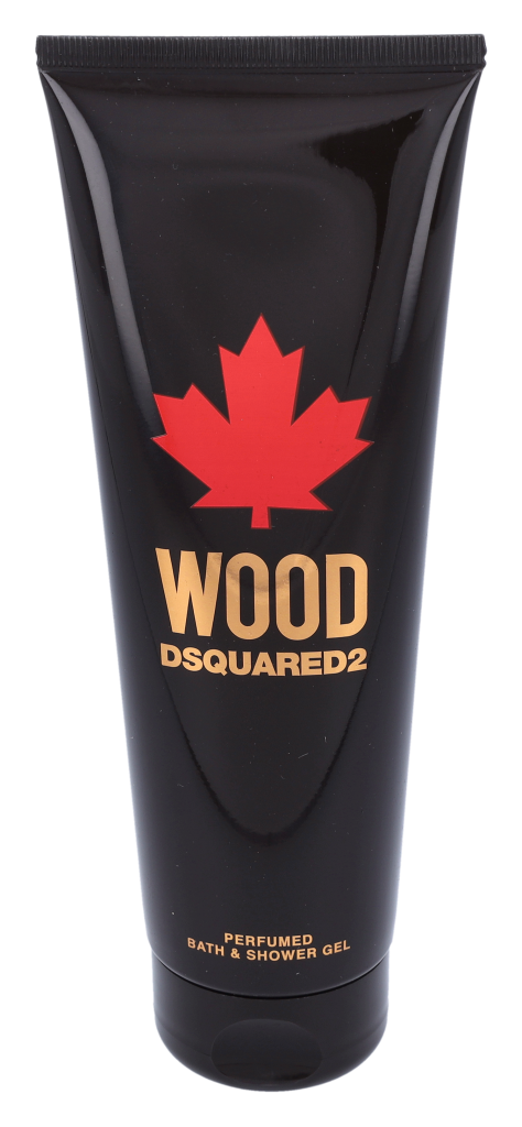 Dsquared2 Wood Pour Homme Shower Gel 250 ml