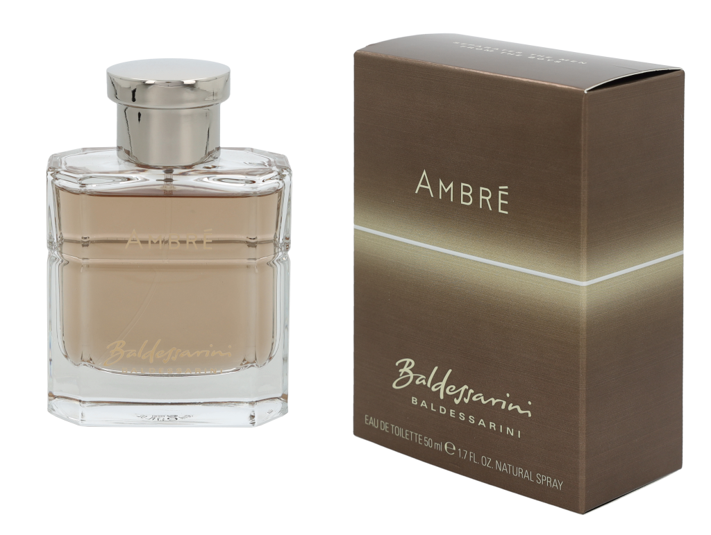 Baldessarini Ambre Men Edt Spray 50 ml