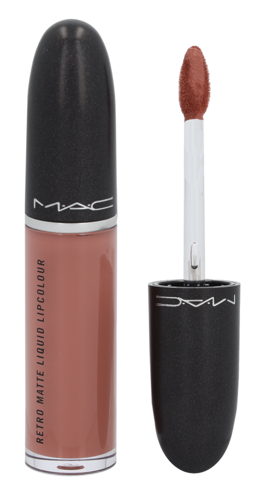 MAC Retro Matte Liquid Lipcolour 5 ml