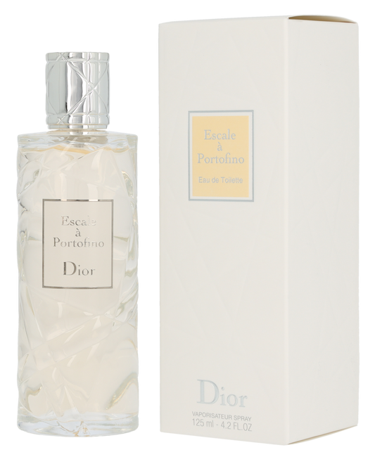 Dior Escale A Portofino Woman Edt Spray 125 ml
