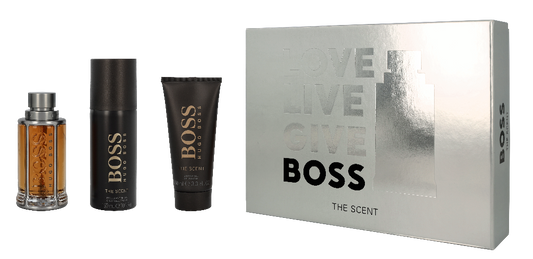 Hugo Boss The Scent Giftset 350 ml