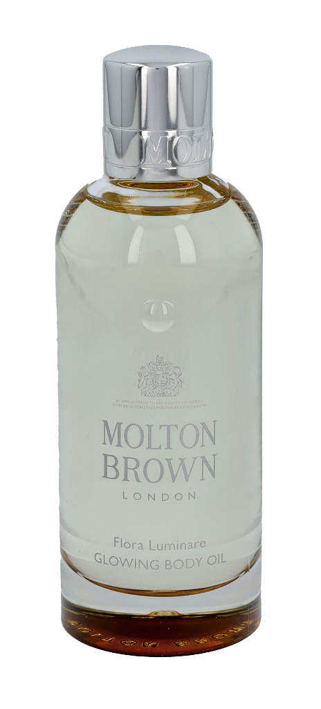 M.Brown Flora Luminare Body Oil 100 ml