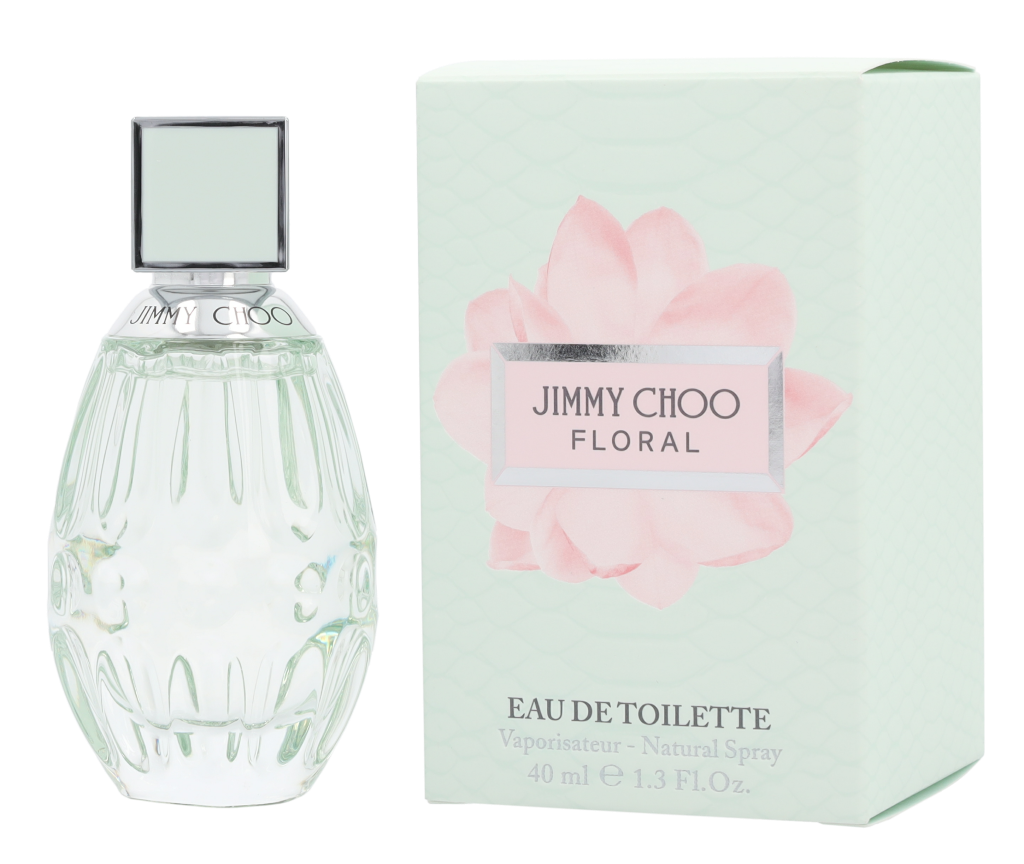 Jimmy Choo Floral Edt Spray 40 ml