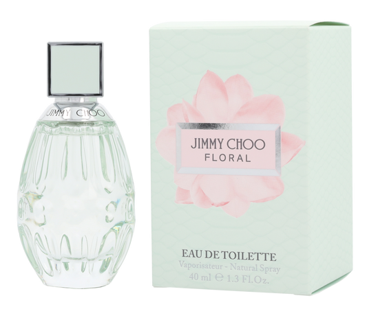 Jimmy Choo Floral Edt Spray 40 ml