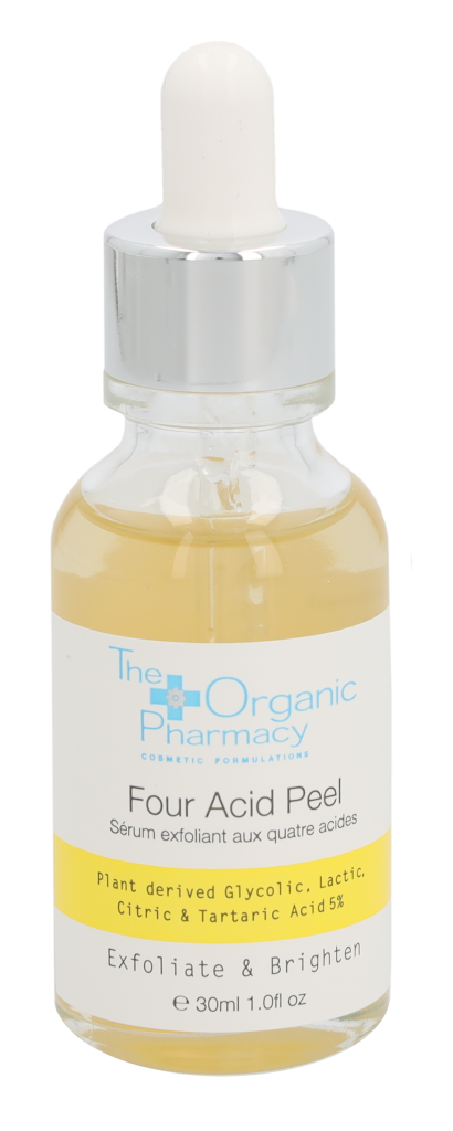 The Organic Pharmacy Four Acid Peel 30 ml