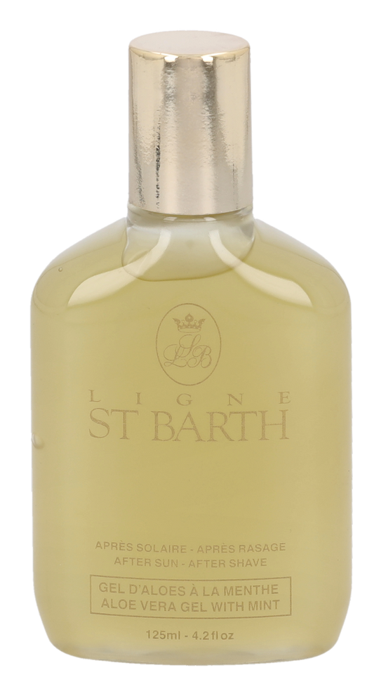 Ligne St. Barth After Sun After Shave Aloe Vera Gel 125 ml