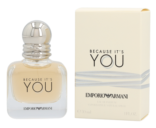 Armani Because It's You For Woman Edp Spray 30 ml