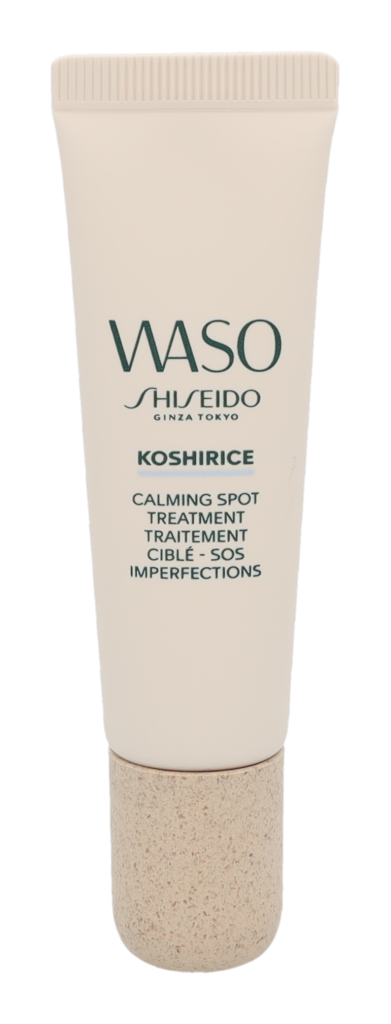 Shiseido WASO Koshirice Calming Spot Treatment 20 ml