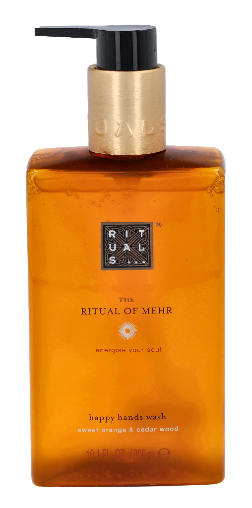 Rituals Mehr Happy Hands Wash 300 ml