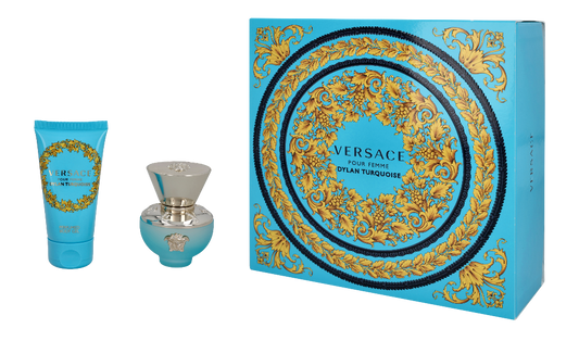 Versace Dylan Turquoise Giftset 80 ml