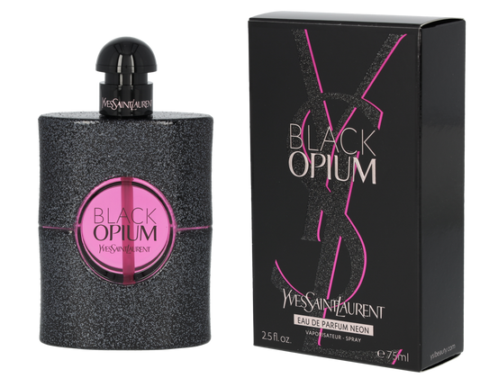 YSL Black Opium Neon Edp Spray 75 ml