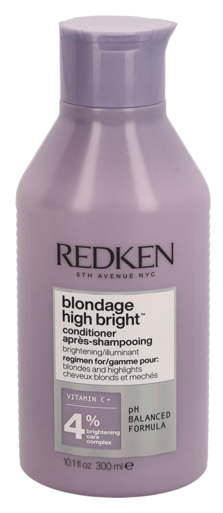 Redken Blondage High Bright Conditioner 300 ml