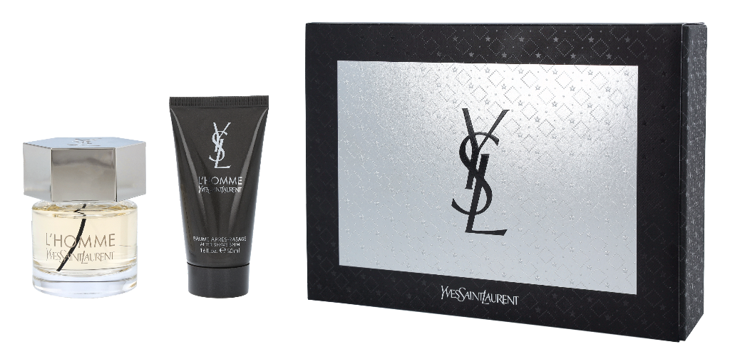 YSL L'Homme Giftset 110 ml