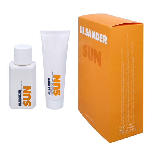 Jil Sander Sun Women Giftset 150 ml