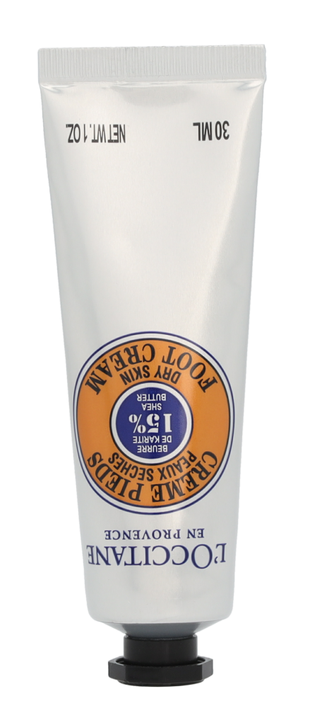 L'Occitane Foot Cream - Dry Skin 30 ml