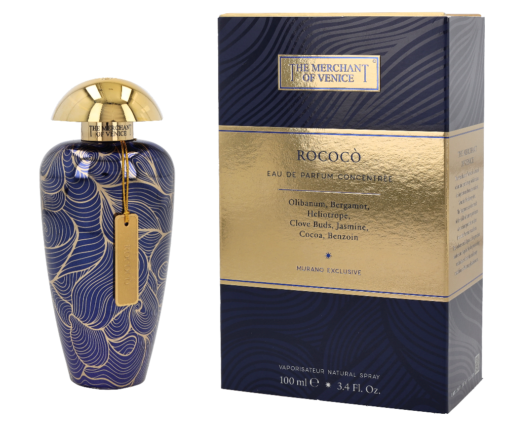 The Merchant Of Venice Rococo Edp Spray 100 ml