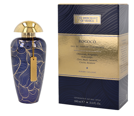 The Merchant Of Venice Rococo Edp Spray 100 ml