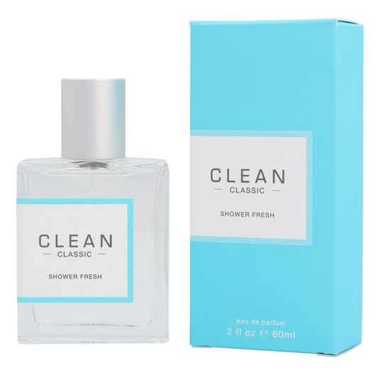 Clean Classic Shower Fresh Edp Spray 60 ml