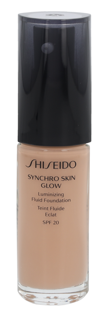 Shiseido Synchro Skin Glow Luminizing Foundation SPF20 30 ml