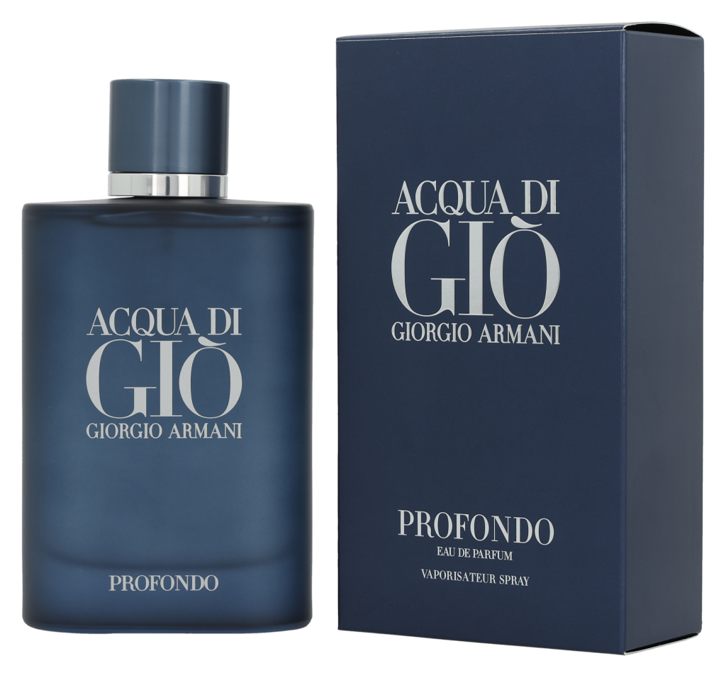 Armani Acqua Di Gio Profondo Edp Spray 125 ml