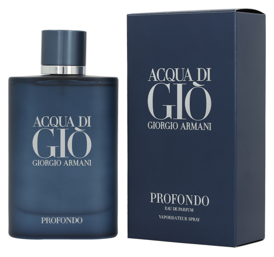 Armani Acqua Di Gio Profondo Edp Spray 125 ml